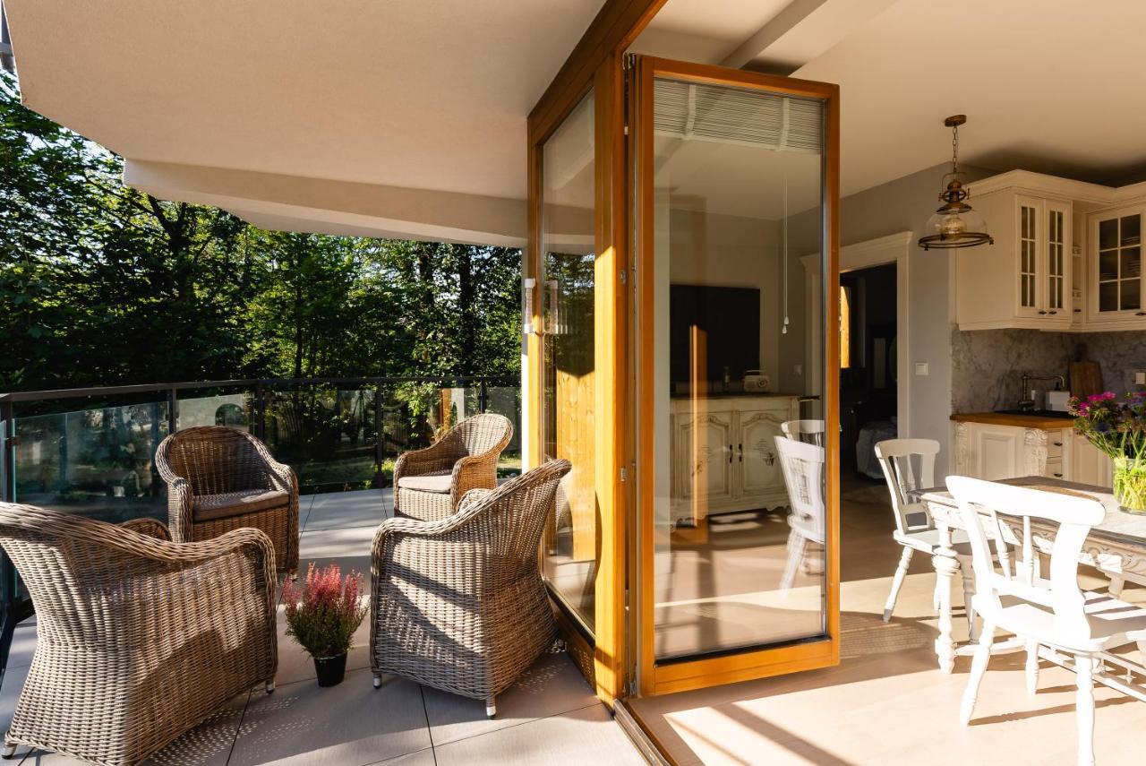 Apartament Krystyna Ζακοπάνε Εξωτερικό φωτογραφία