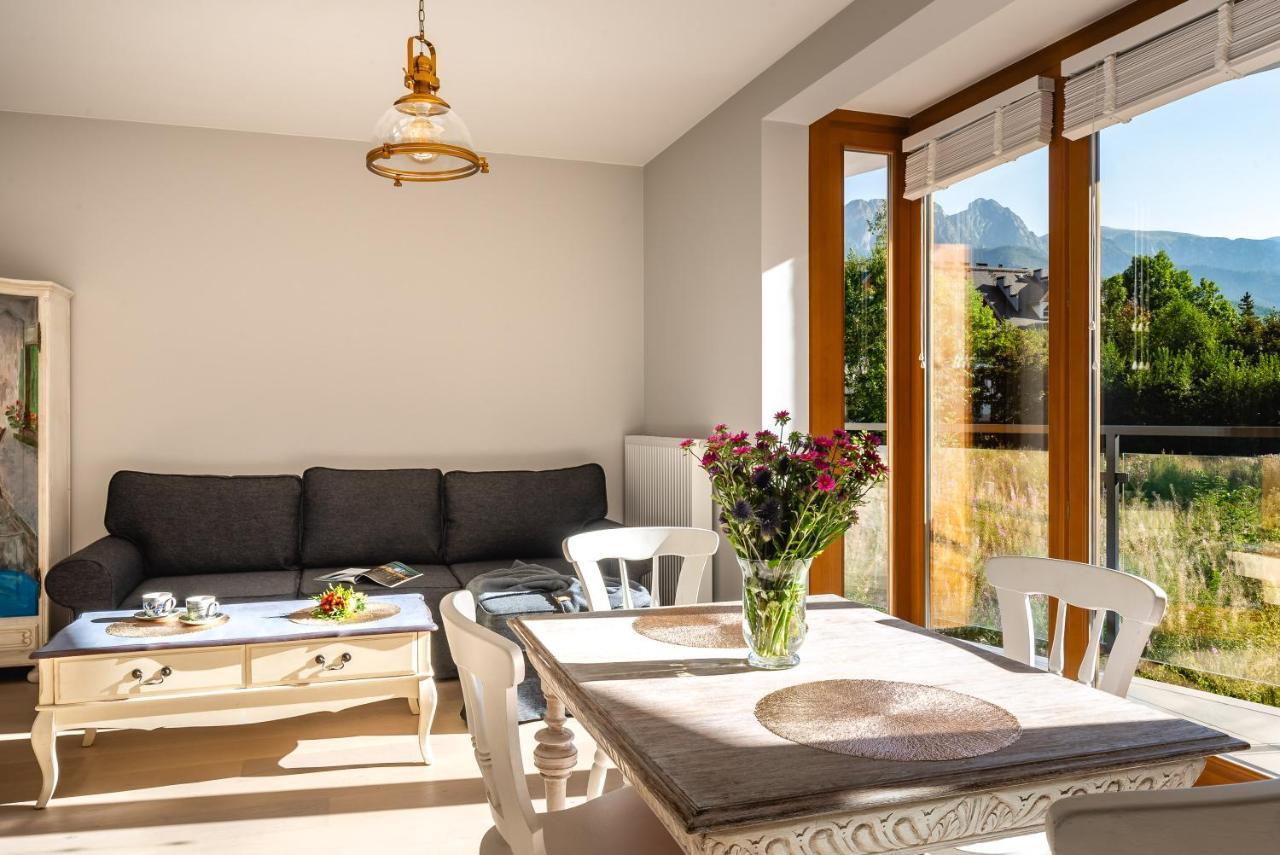 Apartament Krystyna Ζακοπάνε Εξωτερικό φωτογραφία