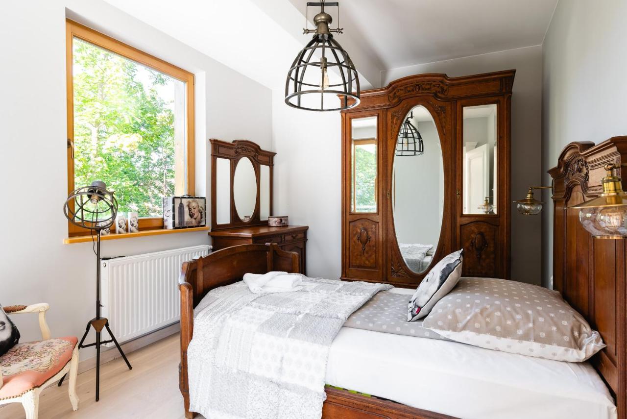 Apartament Krystyna Ζακοπάνε Εξωτερικό φωτογραφία