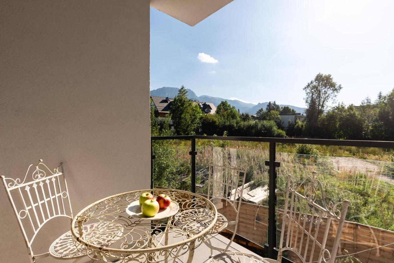 Apartament Krystyna Ζακοπάνε Εξωτερικό φωτογραφία