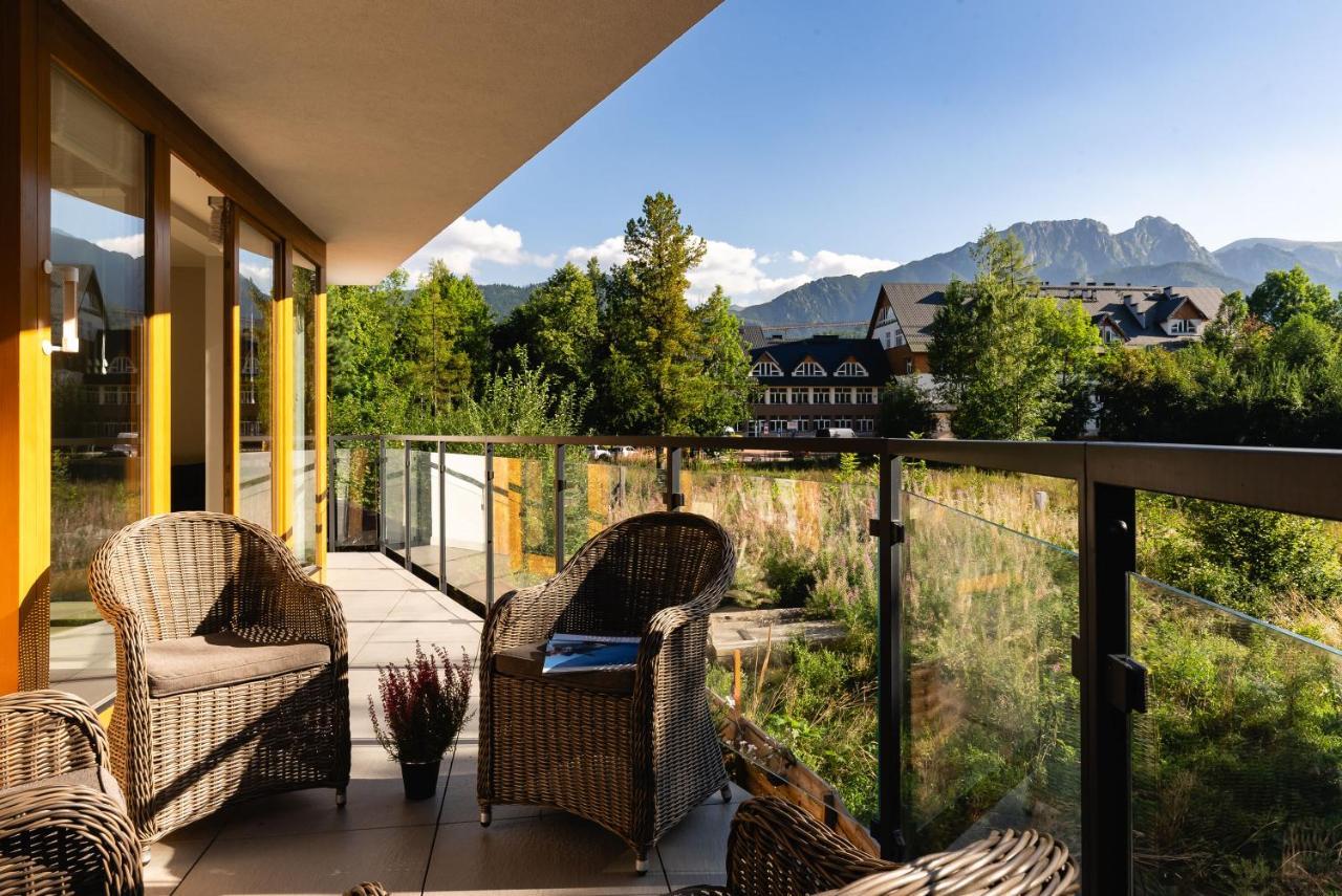 Apartament Krystyna Ζακοπάνε Εξωτερικό φωτογραφία