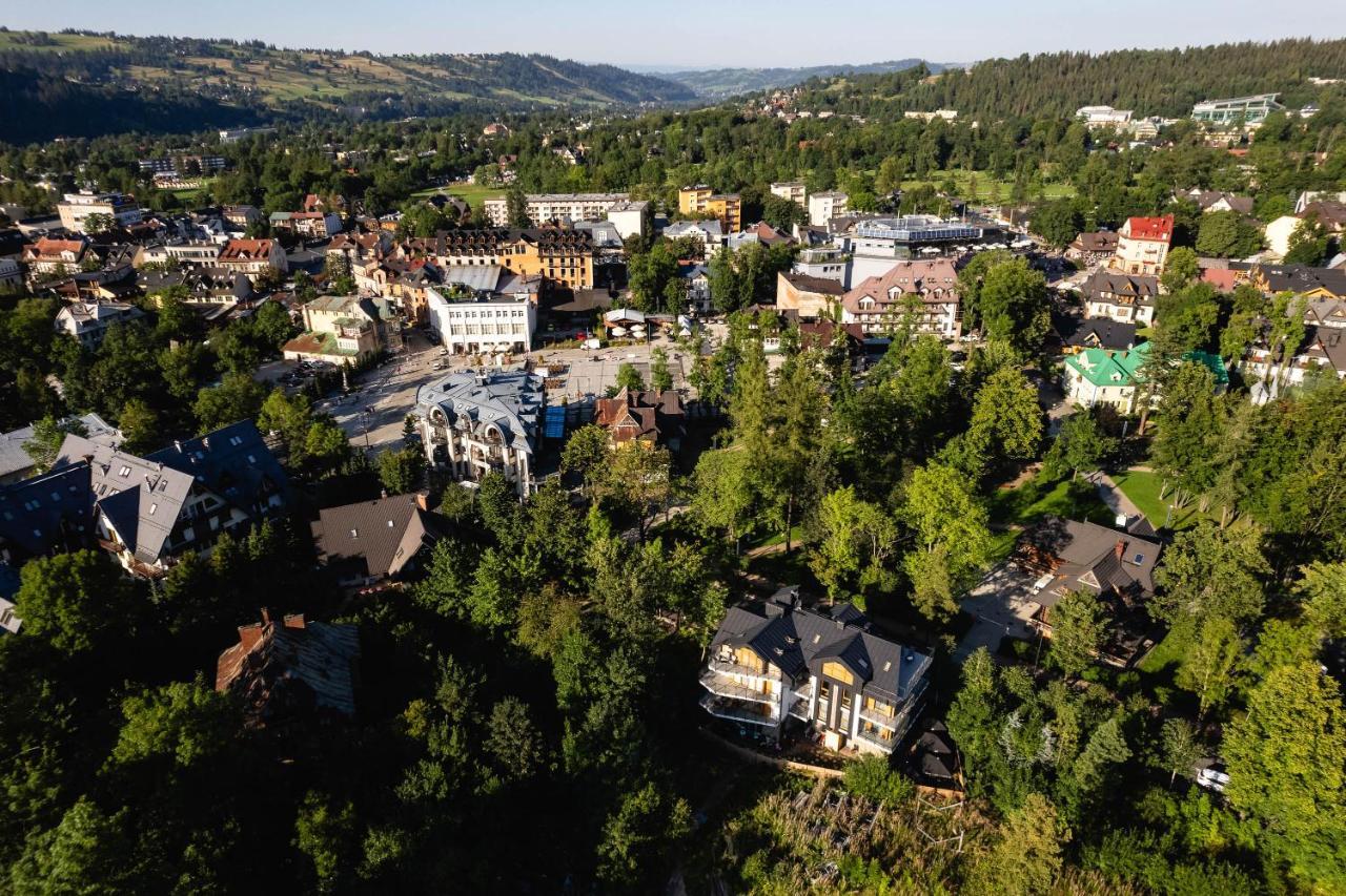Apartament Krystyna Ζακοπάνε Εξωτερικό φωτογραφία